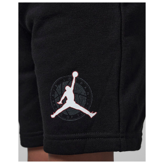 Jordan Παιδικό σετ Gym 23 FT Short Set Jordan Παιδικό σετ Gym 23 FT Short Set